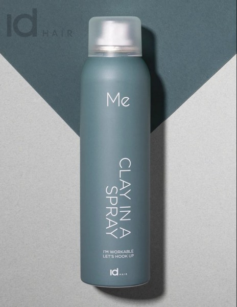 IdHair ME Clay in a Spray